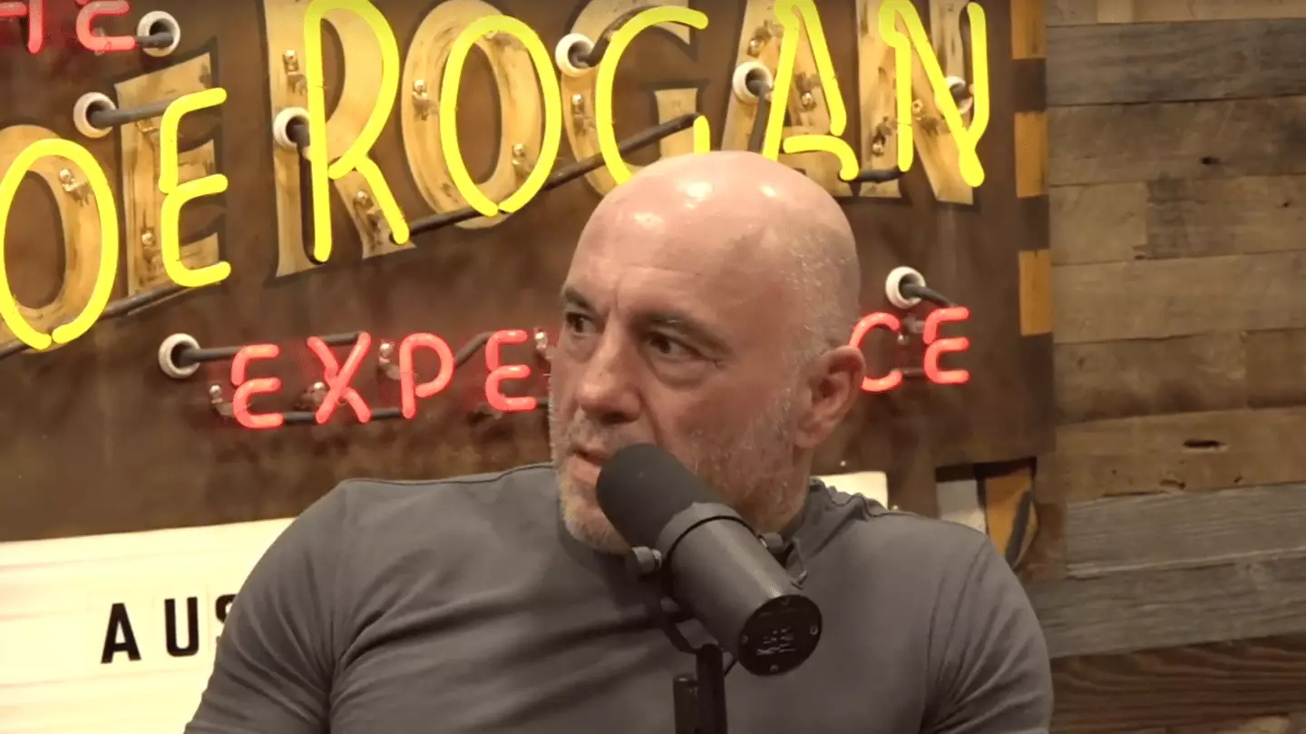 Joe Rogan immediately hired podcast producer 'Young Jamie' after what ...