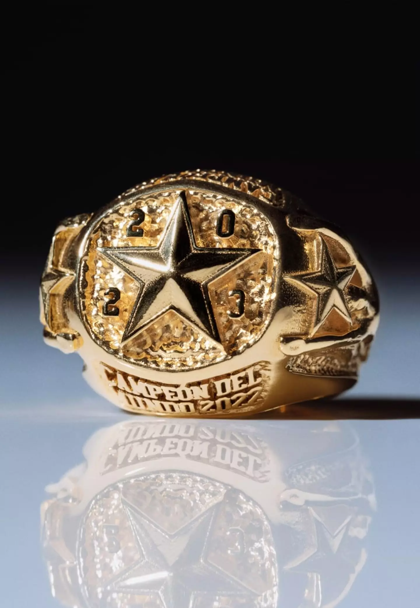 Lionel Messi gifted eight gold rings after Ballon d'Or win - and they ...