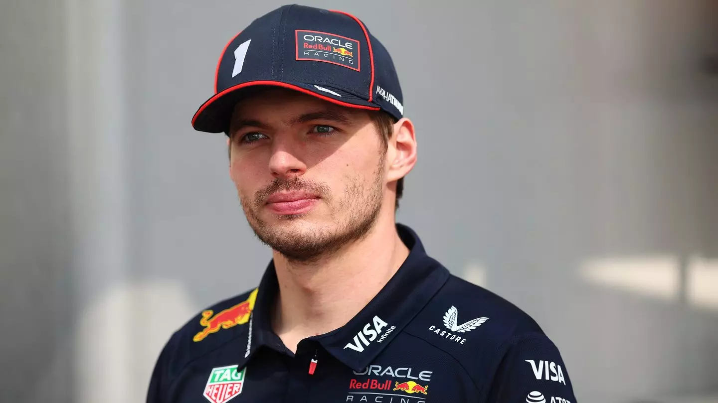 Max Verstappen Confirms New 2026 F1 Number As Mercedes Test Footage Emerges max-verstappen-confirms-new-2026-f1-number-as-mercedes-test-footage-emerges