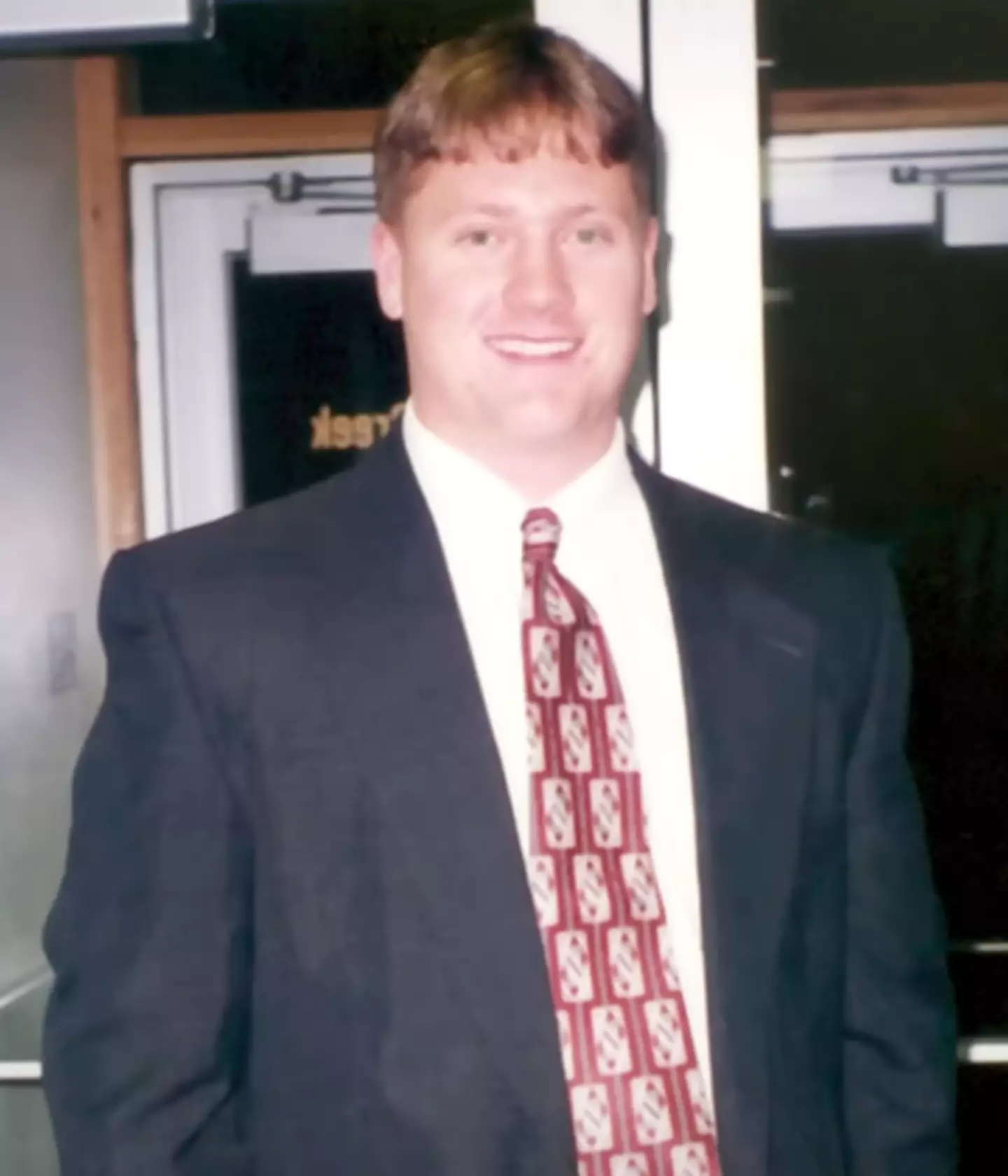 Biohacker Bryan Johnson shares photos from his childhood and teenage