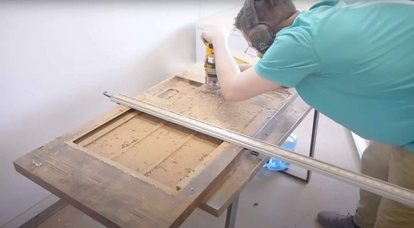 YouTuber builds the world's first invisible PC setup and it's ...