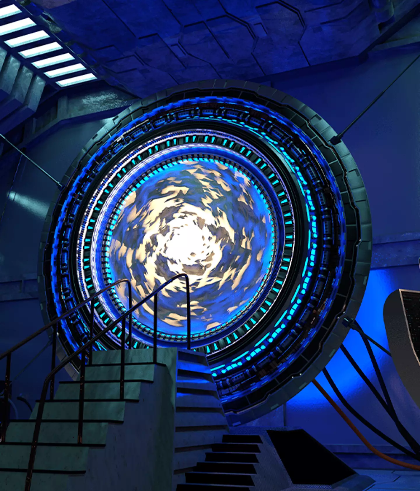 Teleporting Superpower Scientists make major first step towards ‘teleportation’ with the power ...