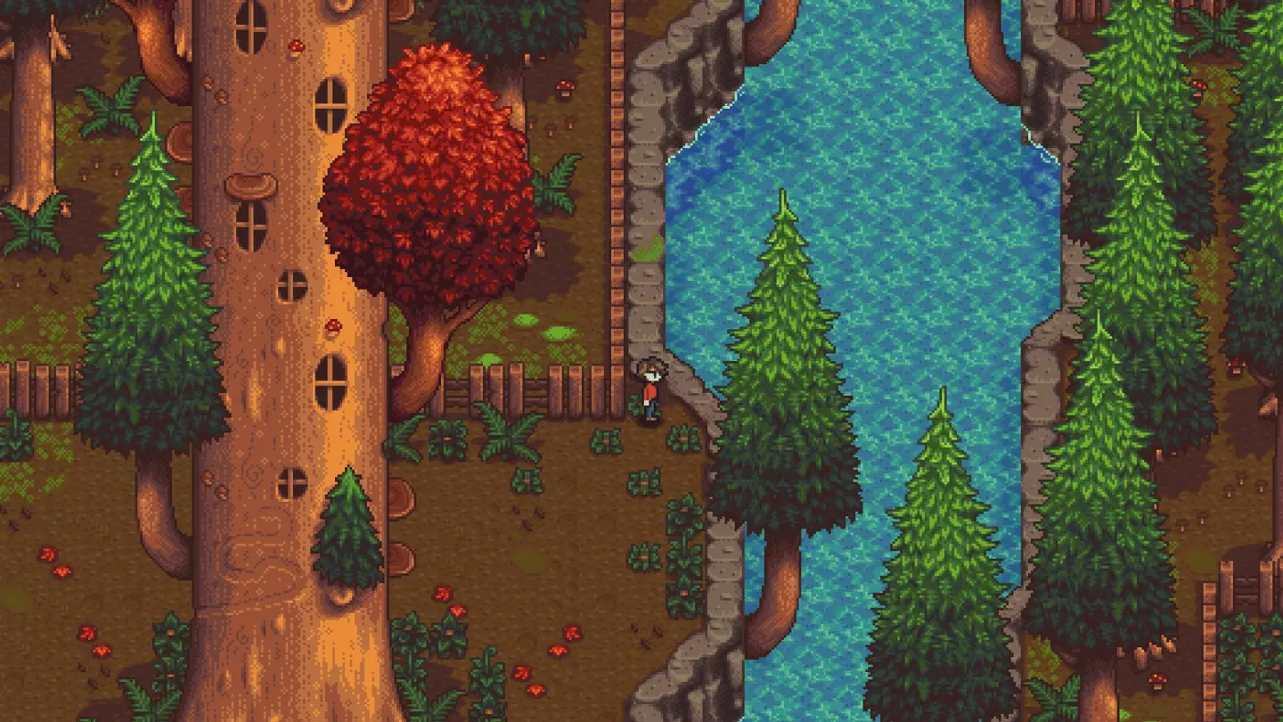 Stardew Valley stardew-valley