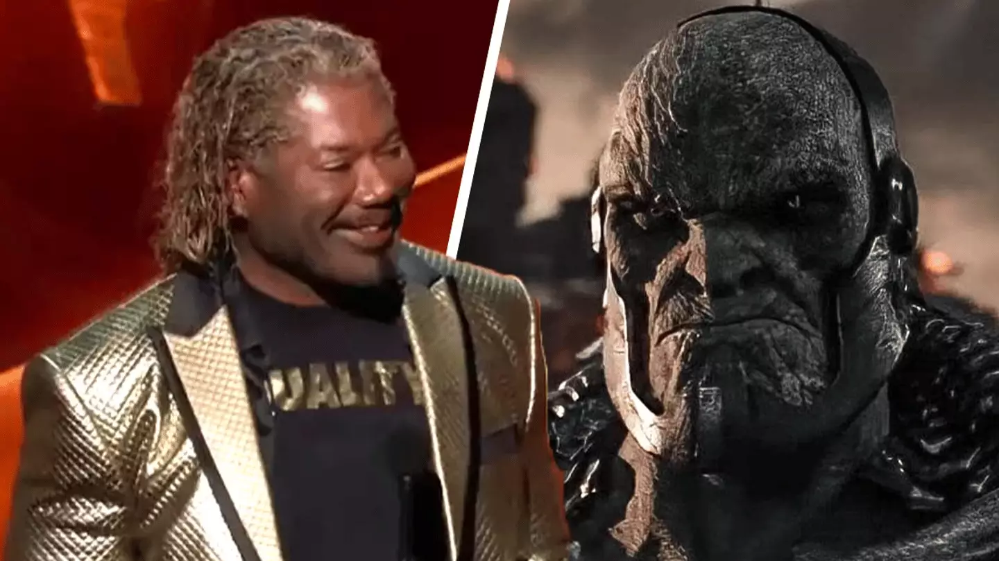 Christopher Judge Roles Christopher Judge should play Darkseid in new DCU, fans agree