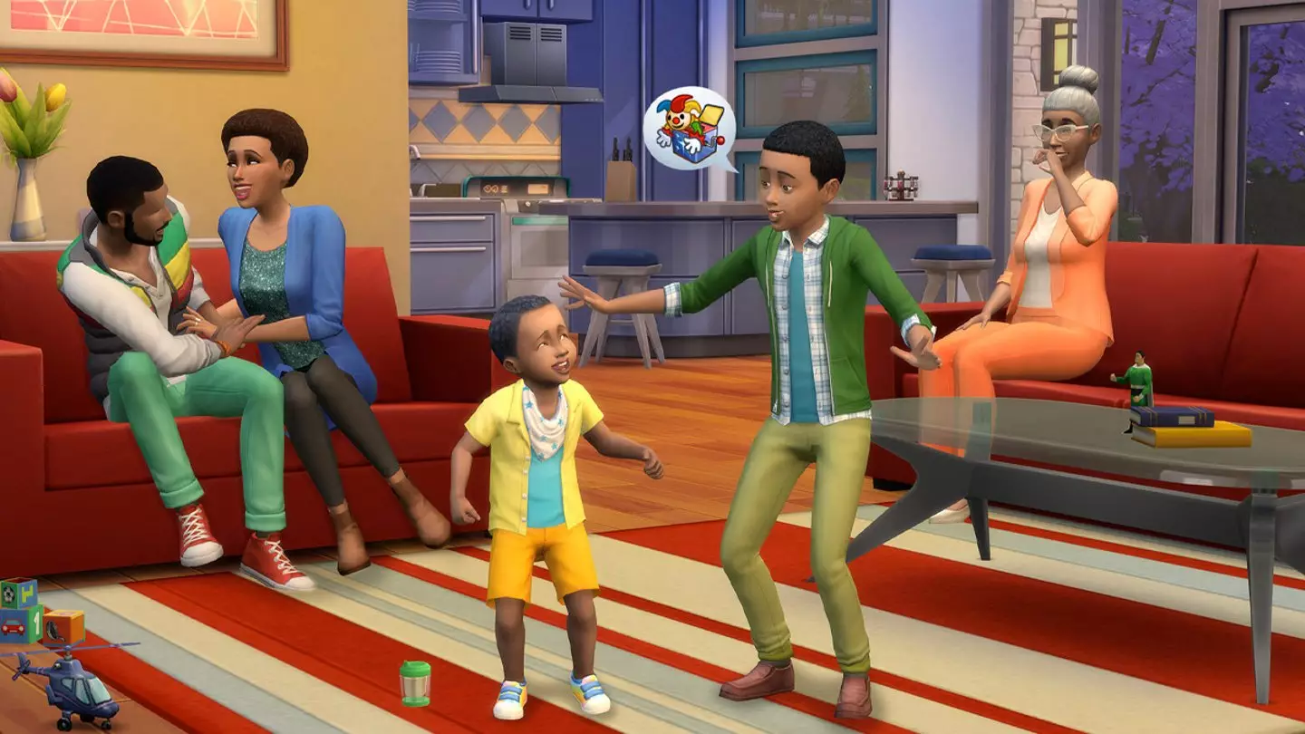 Forget The Sims 5, Franchise Reveals ‘Next Evolution’ And It’s Bad News