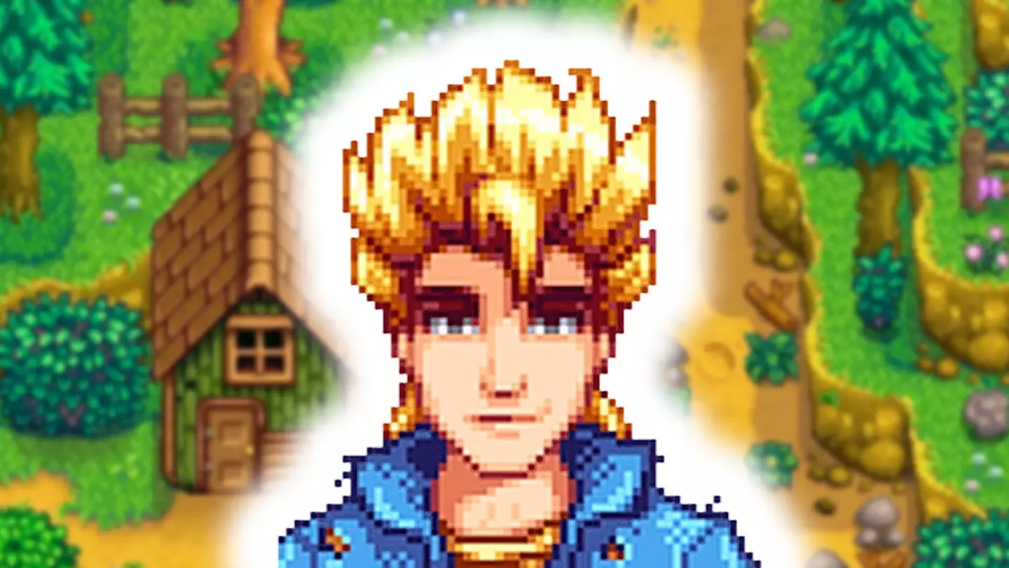 Stardew Valley stardew-valley