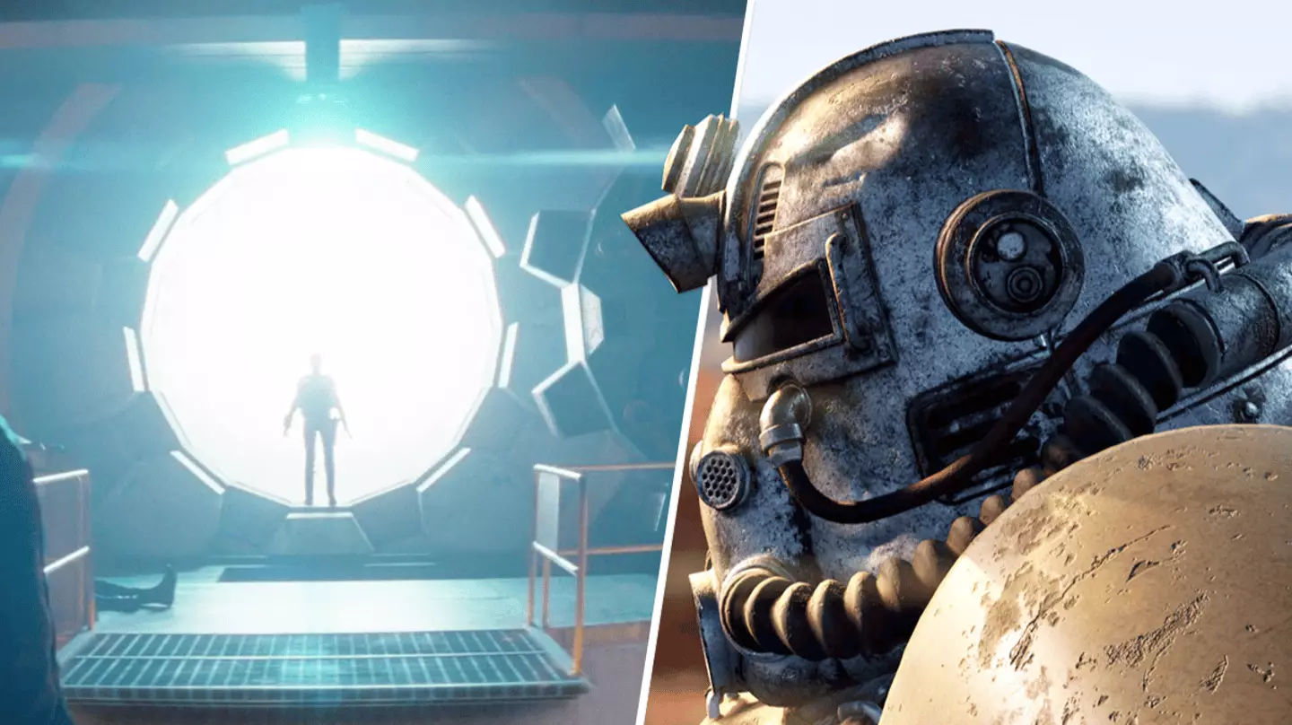Fallout Preview Fallout TV series leaked teaser trailer showcases Ghouls and Power ...