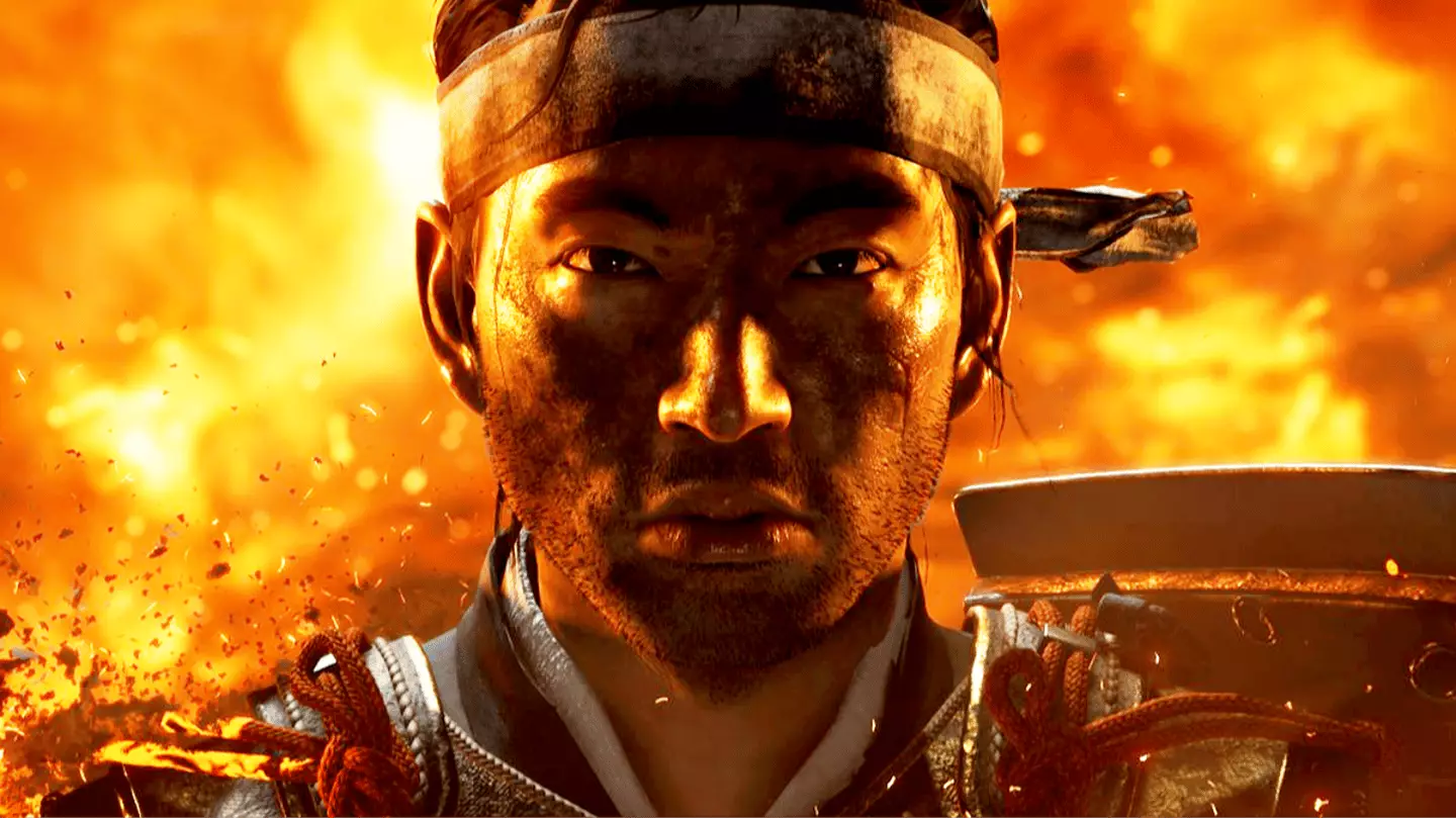 Ghost of Tsushima's free DLC announcement