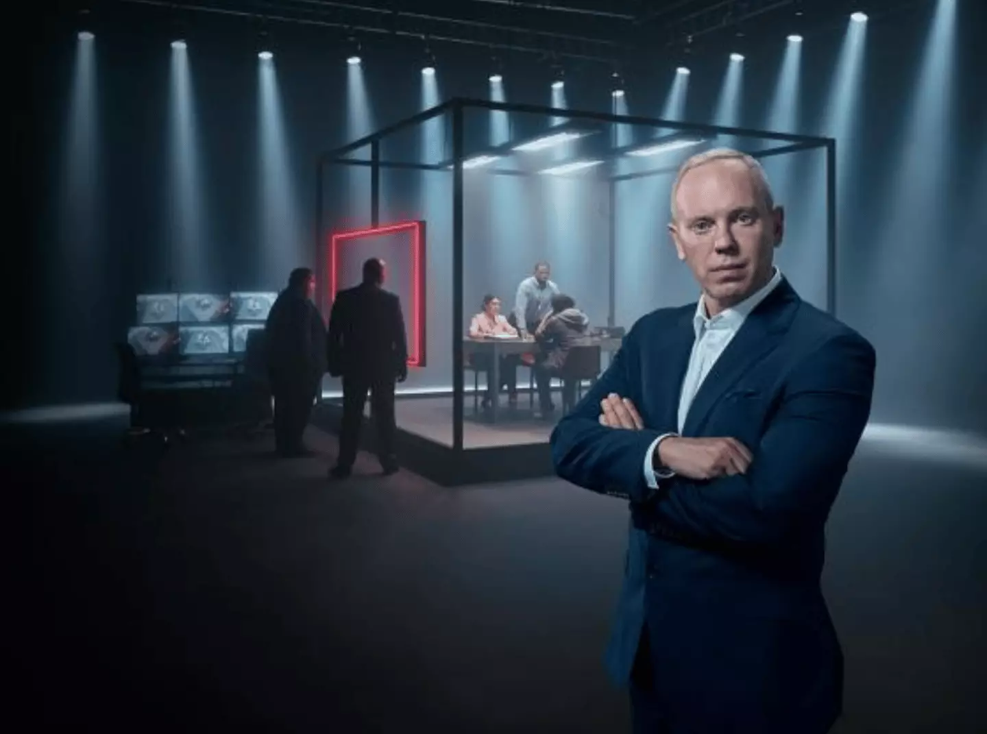 Judge Rinder made excuse to leave courtroom after classic 'licky licky ...