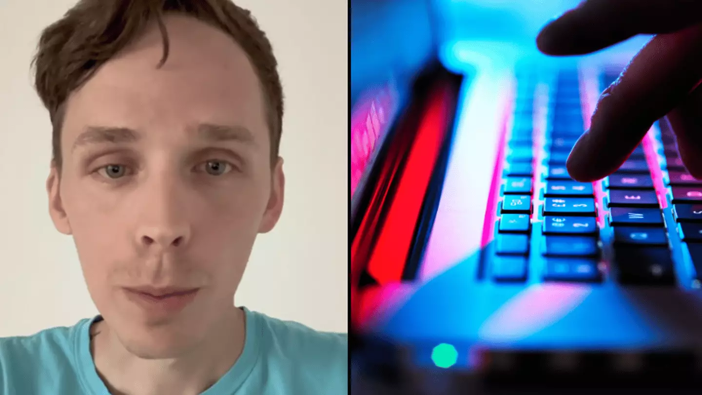 'Number one ethical hacker in the world' makes chilling claim after ...