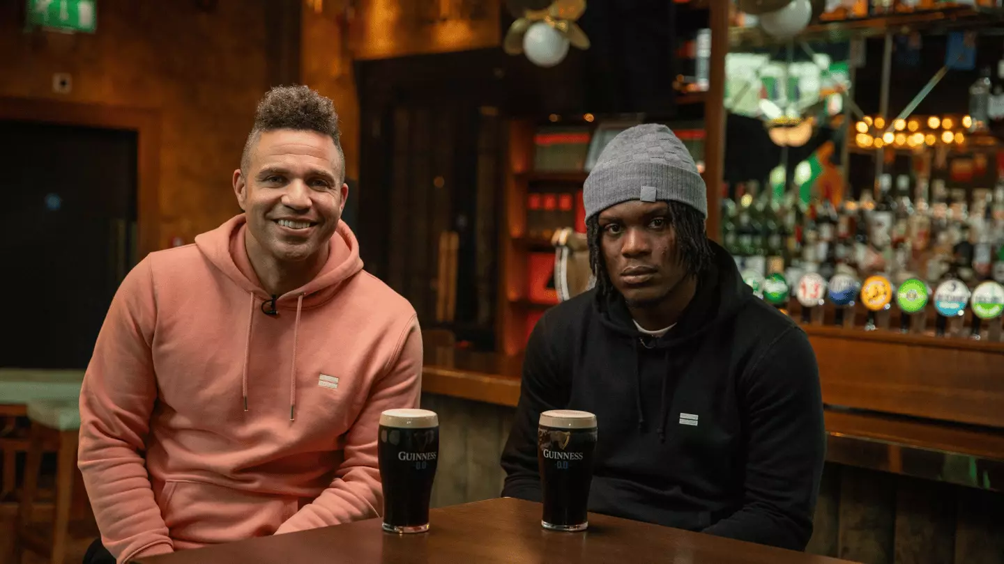 Offica Irish Rapper Offica: “I want to be the biggest black male artist to ever come out of ...