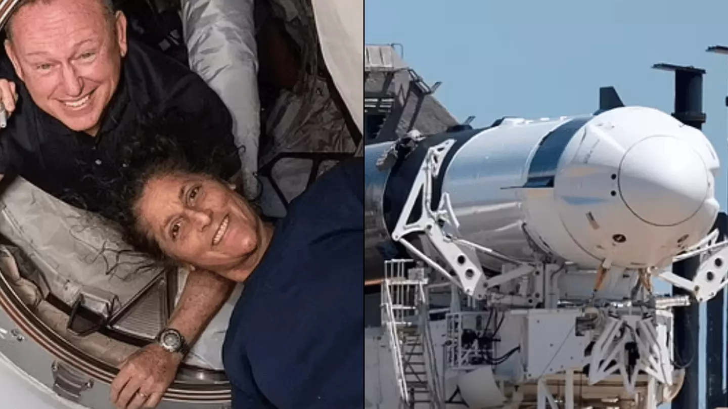 Astrounauts Stranded Rescue mission for NASA's stranded astronauts faces another major hit ...