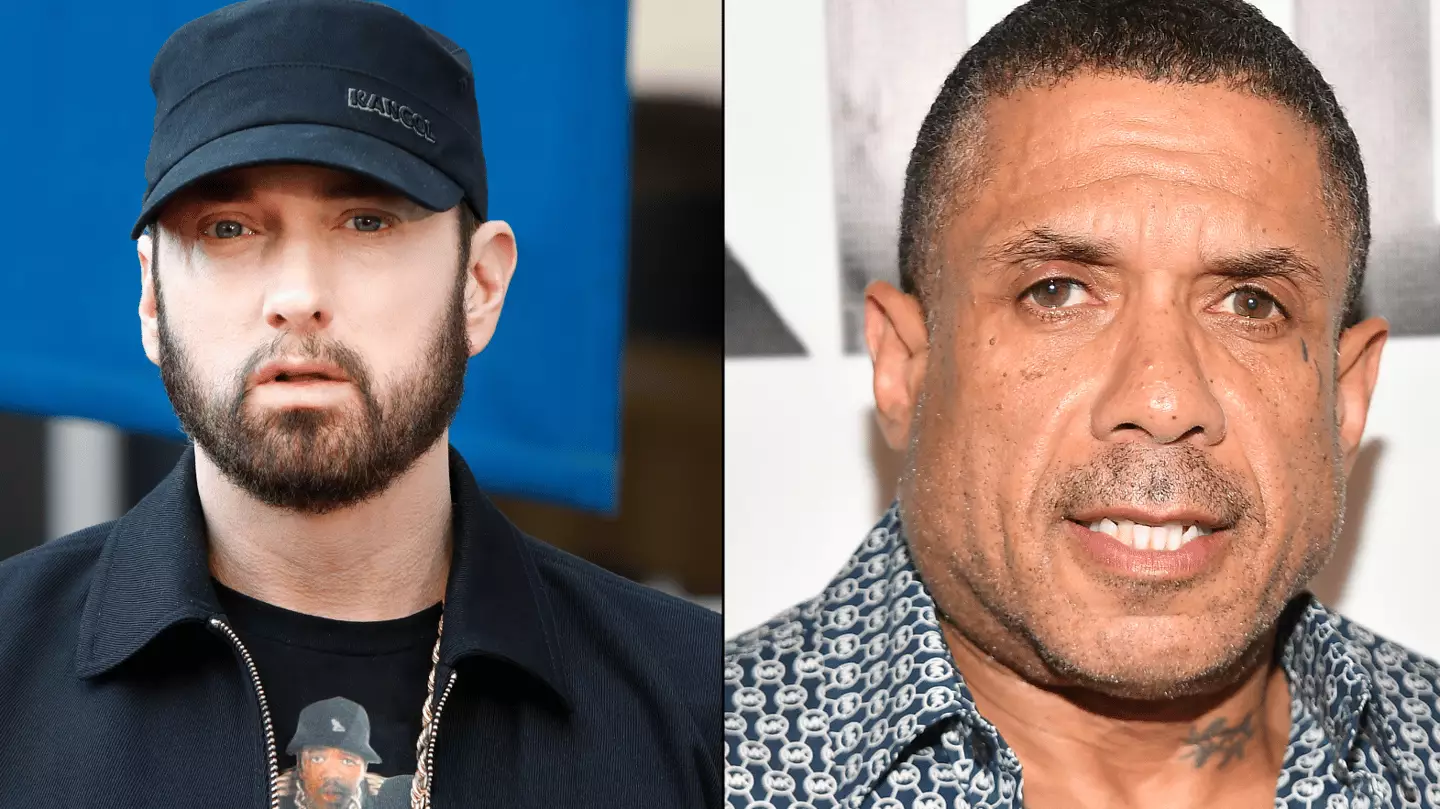 Eminem's oldest rival brutally responds to new diss track that ...