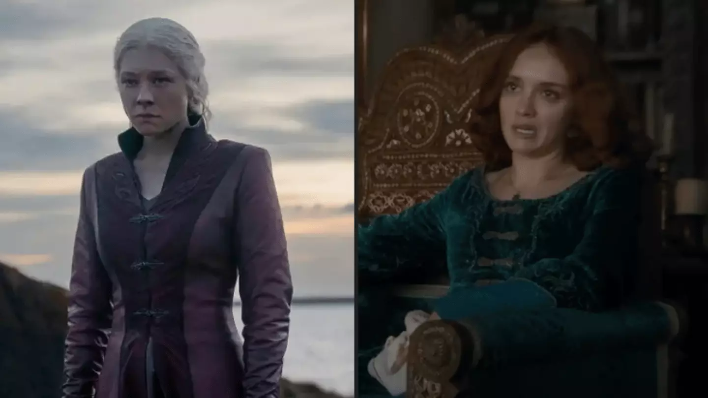 George R.R. Martin reveals his thoughts after seeing House of the ...