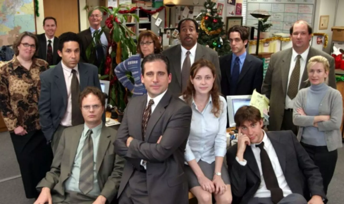 Amount Office Surprising amount The Office actors make from show’s streaming rights ...