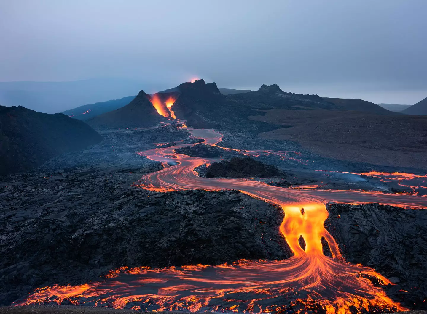Lava Humann Terrifying reality of what would happen if you fell into hot lava