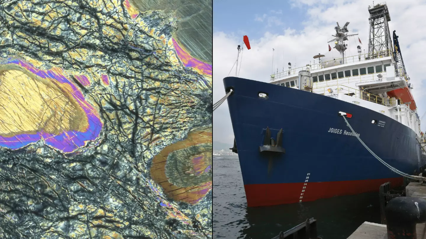 Scientists make ground-breaking discovery after digging deepest ever ...