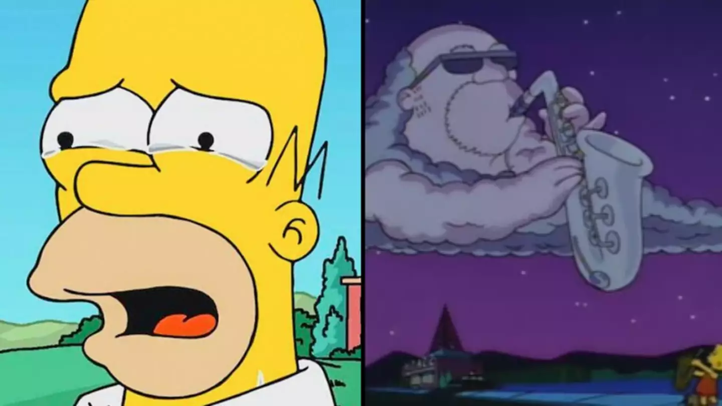 Full list of The Simpsons characters who have died in the past 35 years