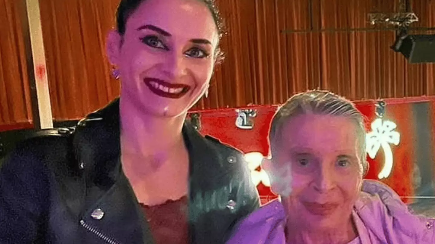 Sticky Vicky's daughter speaks out after rumours she was due to retire ...