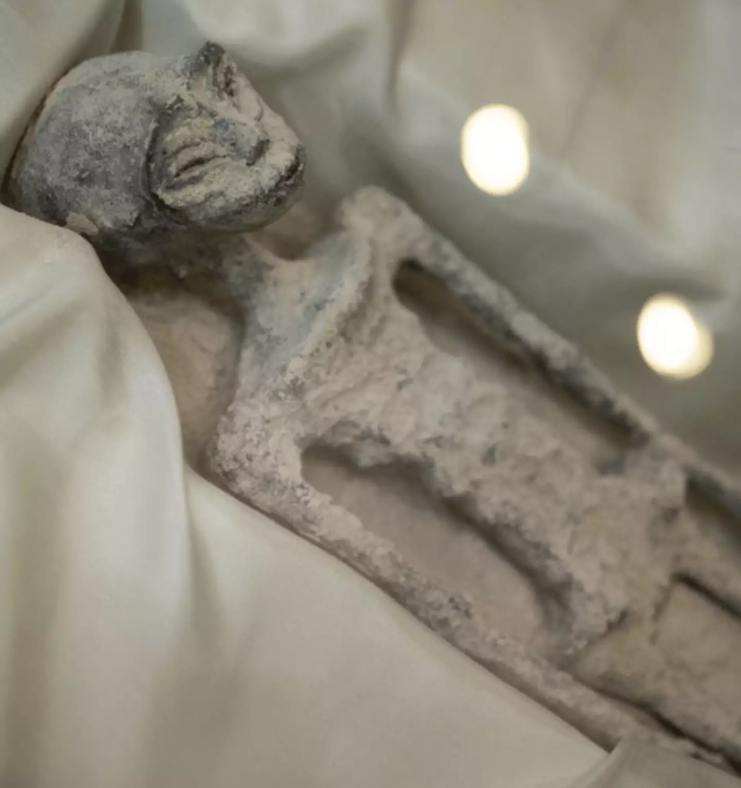 Criminal probe launched by Peruvian officials after two ‘alien bodies ...