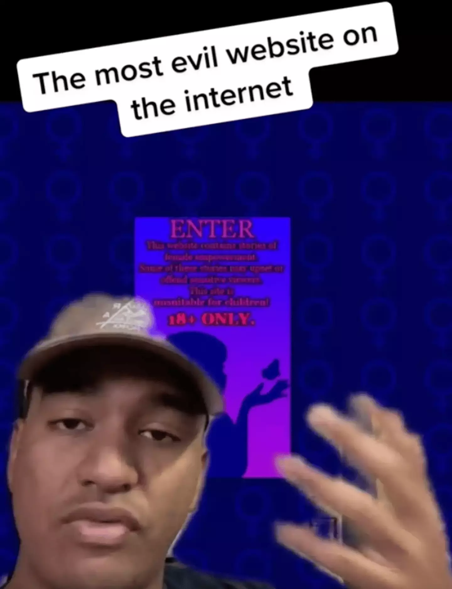Creator of ‘most disturbing website’ went on to make ‘most evil website ...