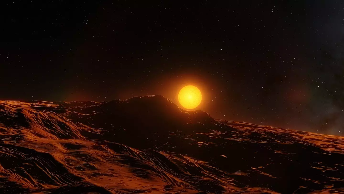 The Rarest Planet Rare planet found twice the size of Earth that could be entirely ...