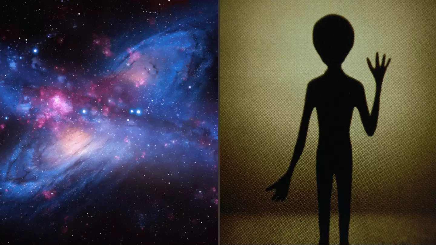 Repeated signals from middle of the Milky Way could be aliens saying ...