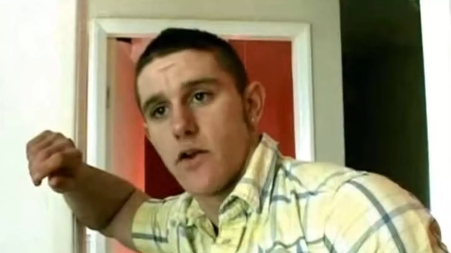 Fish and a Rice Cake guy recreates iconic viral video 17 years later on ...