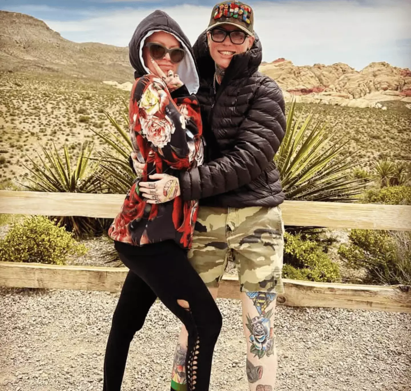 Jenn Resler Jenna Jameson marries girlfriend and questions why she ever dated or ...