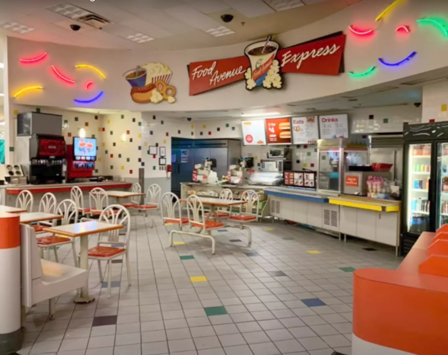 YouTube video shoes eerie liminal images of the places you might have ...