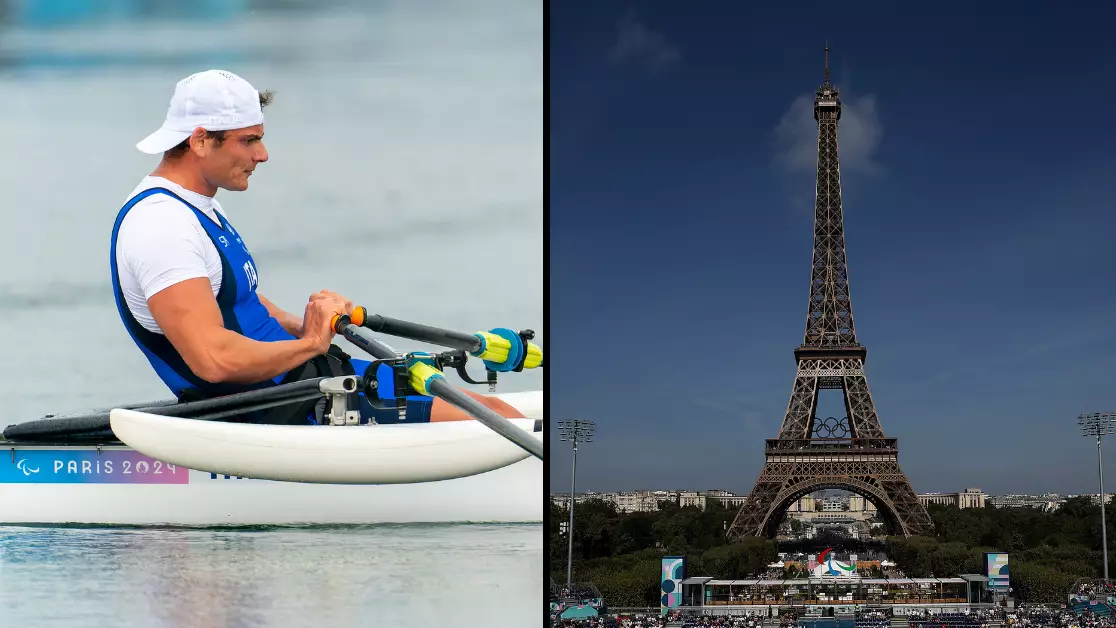 Paralympic rower stripped of medal after breaking key rule