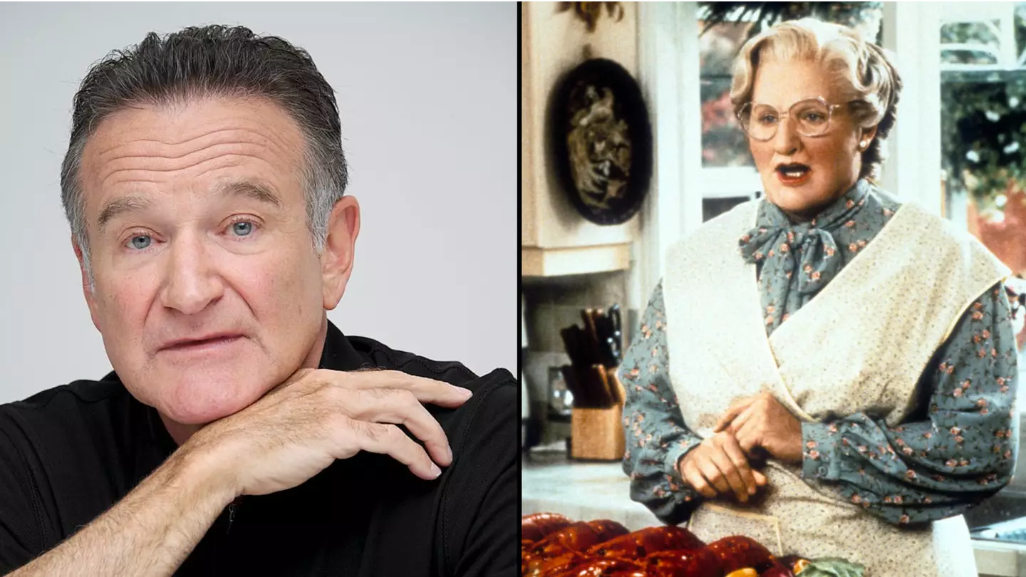 New Robin Williams movie could be released as director has 972 boxes of