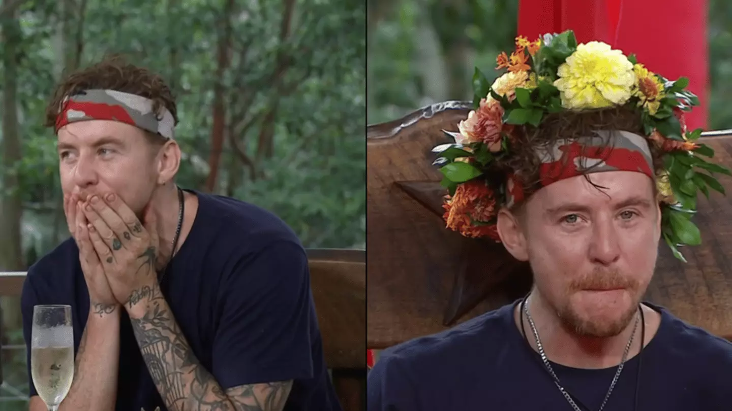 Why Danny Jones will not receive a cash prize despite winning I'm A ...