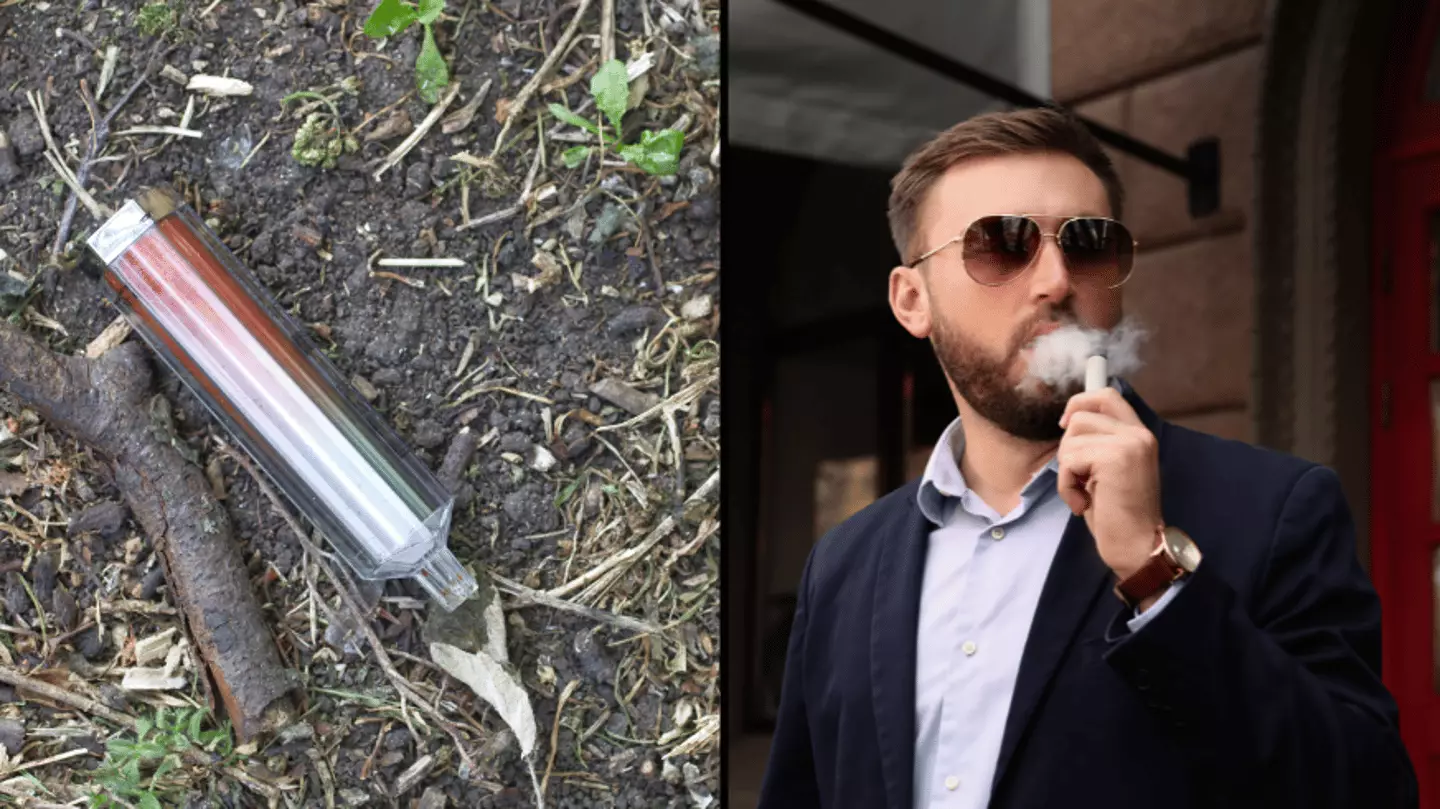 British Rapper Vaping Full list of major vaping changes confirmed as PM Rishi Sunak launches ...