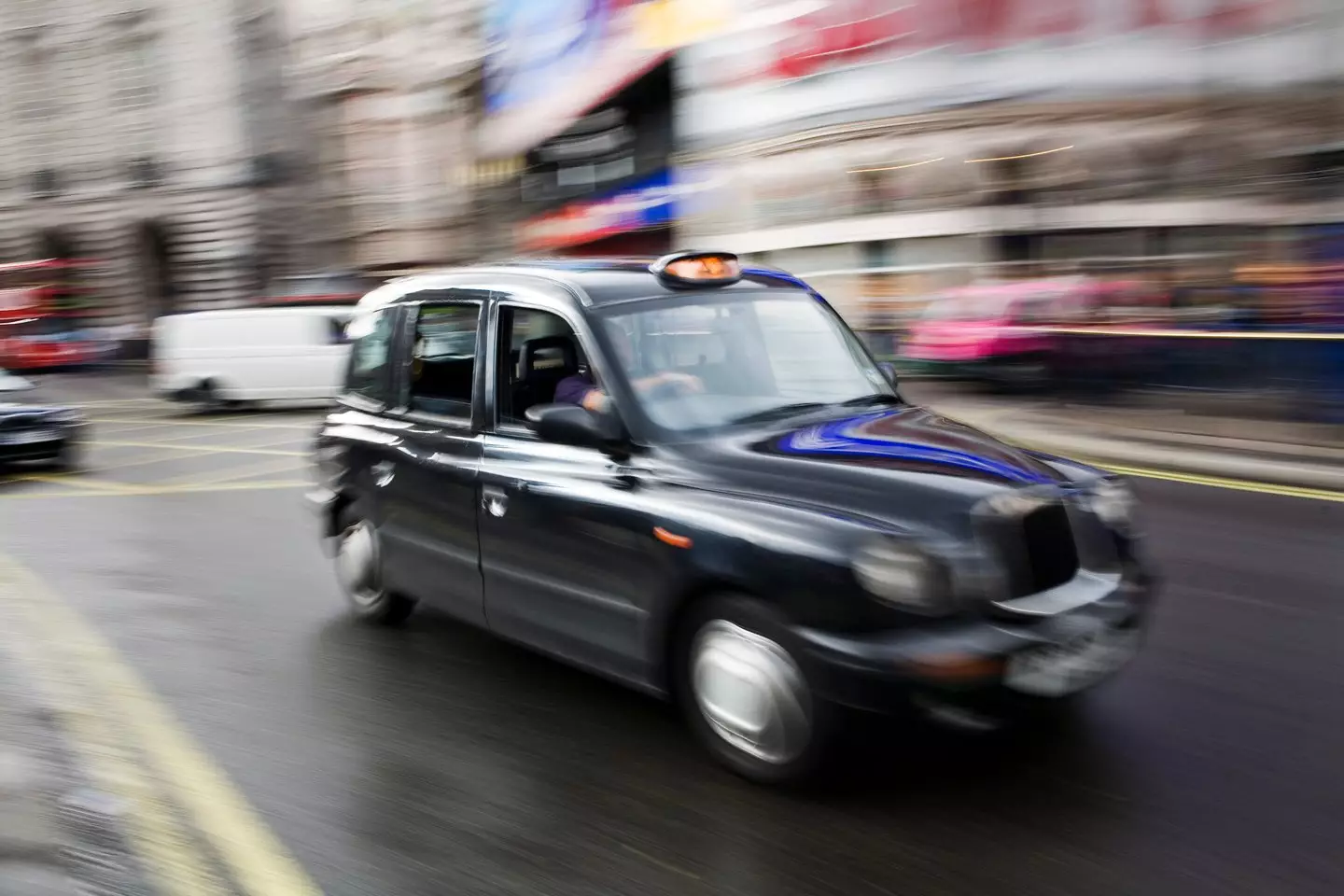 Cabby Driver Taxi driver breaks down maximum amount of money a cabbie can earn in ...