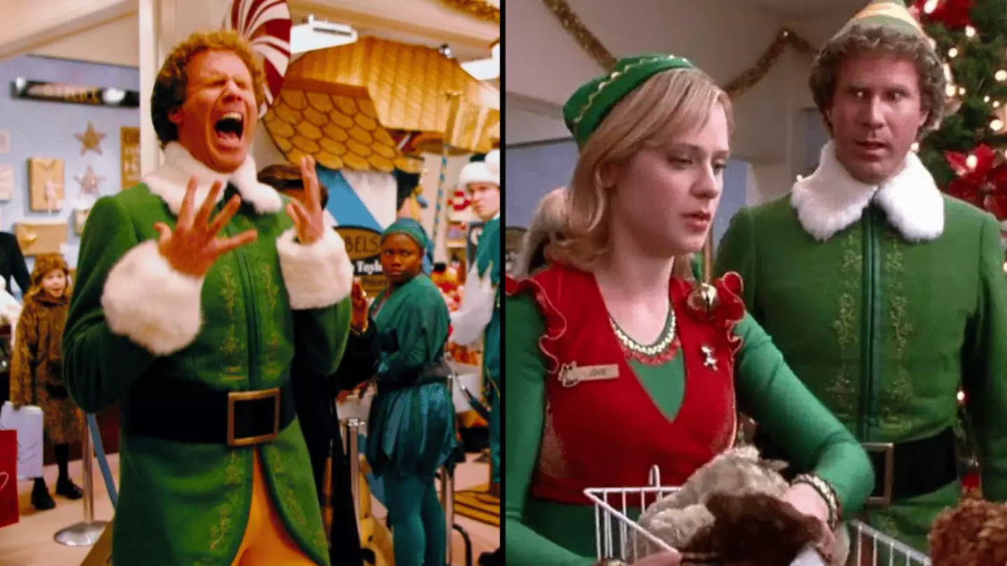 Elf 20 It’s been 20 years since Elf premiered and became one of the best ...