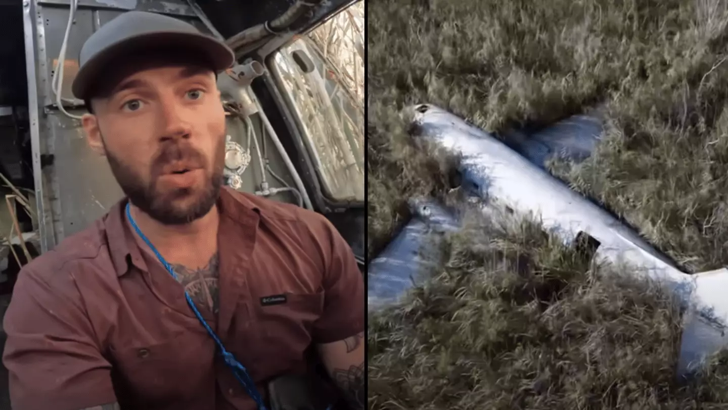 Pablo Man Man reveals chilling theory on what happened to crew after finding ...