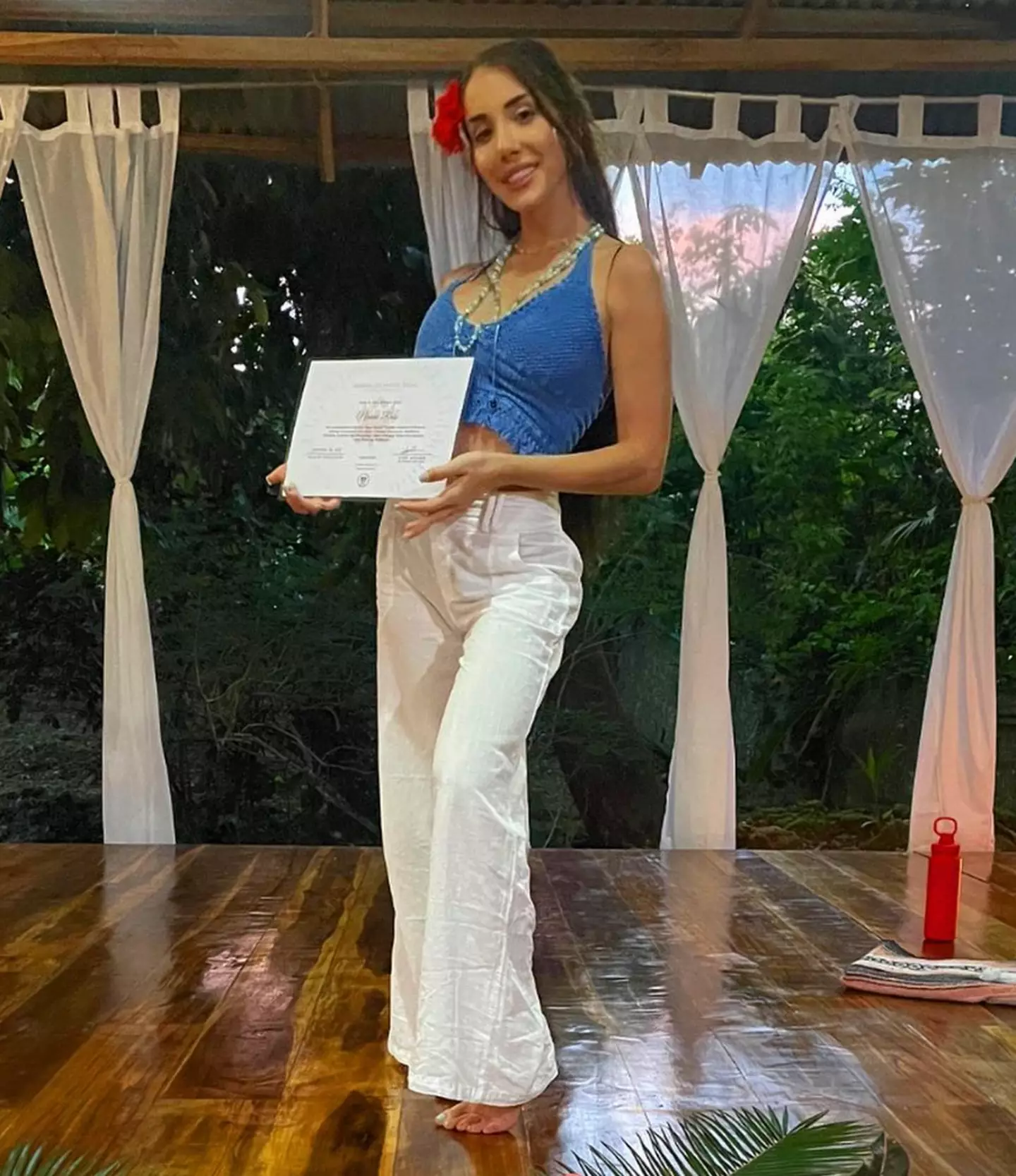 Samantha Frank: OnlyFans Leak Causes Uproar