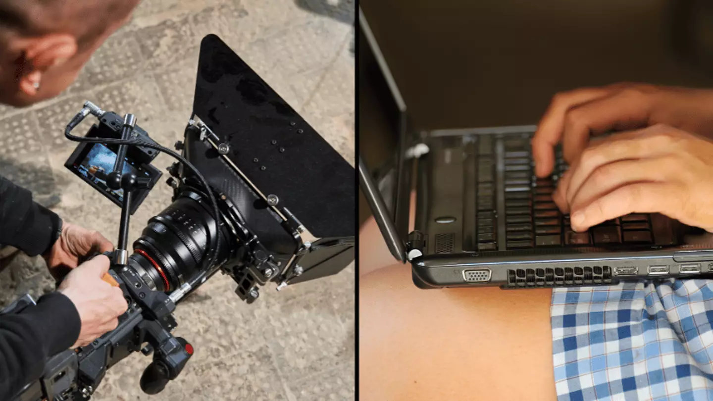 Adult film photographer reveals the βworstβ porn heβs ever witnessed ...