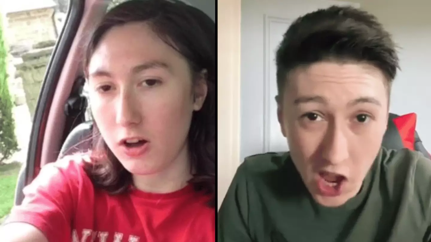 Viral star who made 'I'm in my mum's car' is 'close' to starting on ...