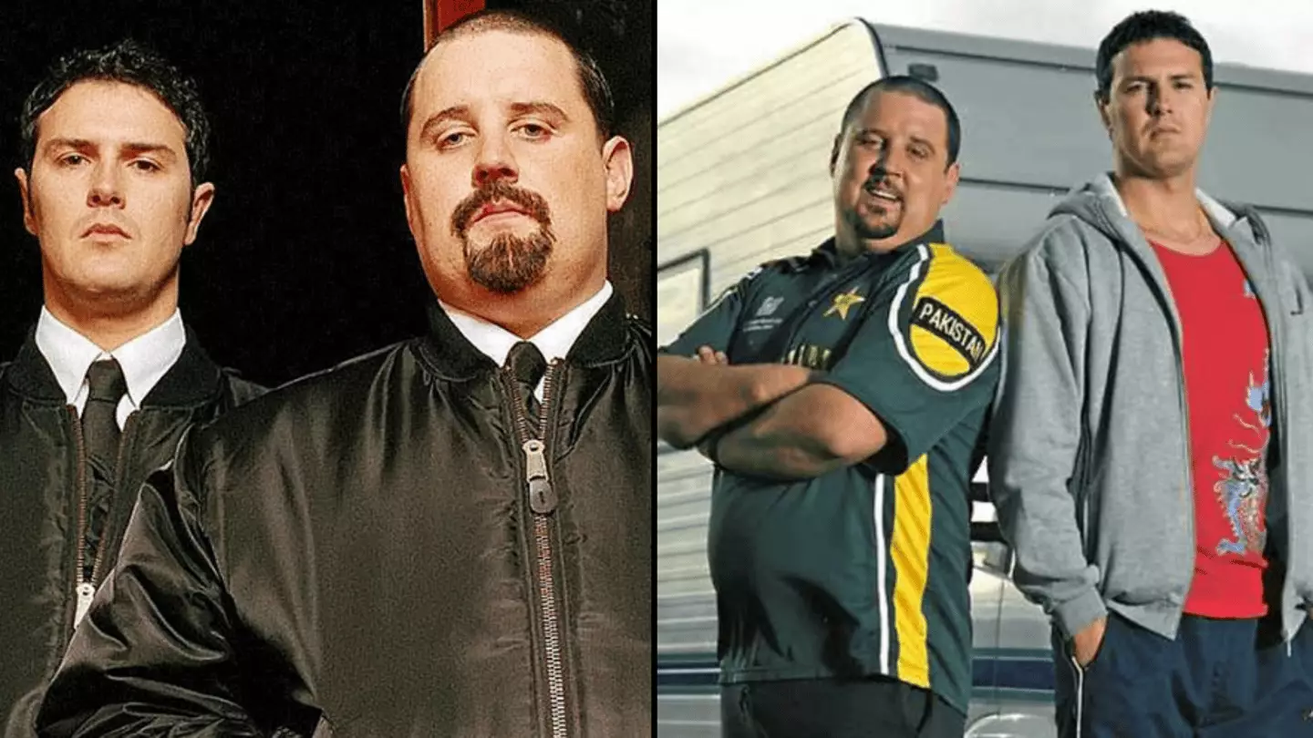 Paddy McGuinness teases the return of Max and Paddy's Road To Nowhere ...