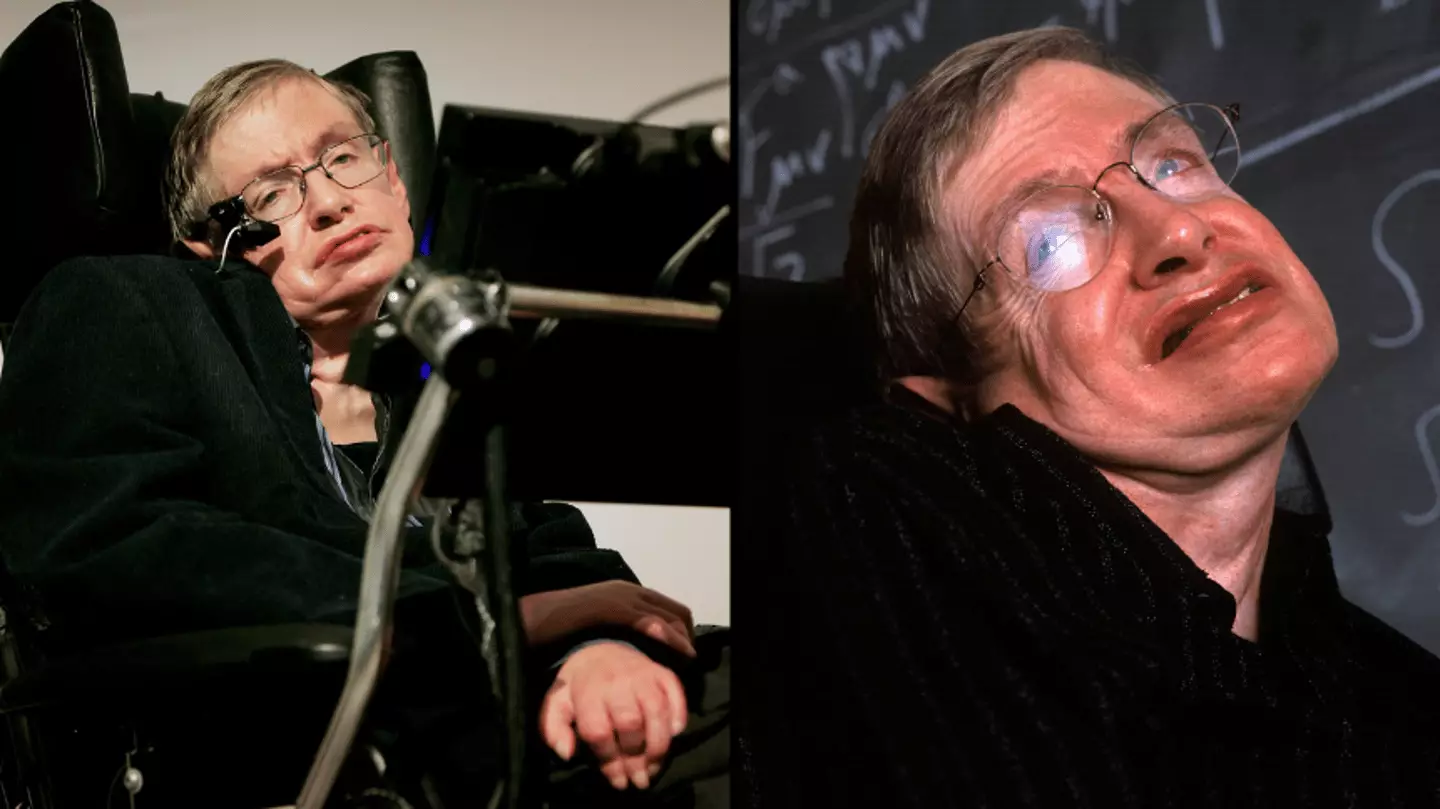 Professor Hawking Stephen Hawking had one final warning for humanity before he died