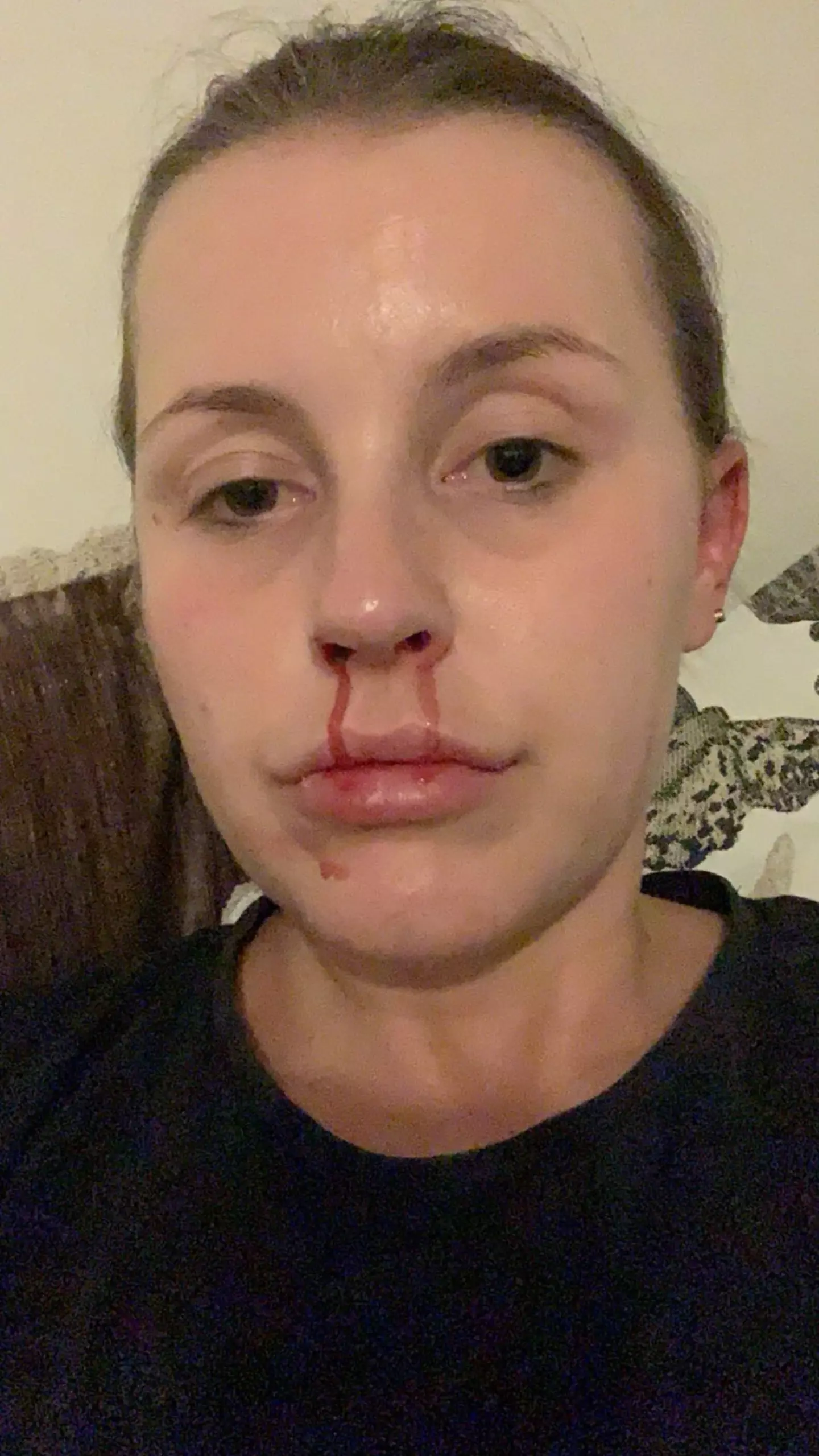 Mum who snorted £1k-a-week worth of cocaine reveals worrying effect it had