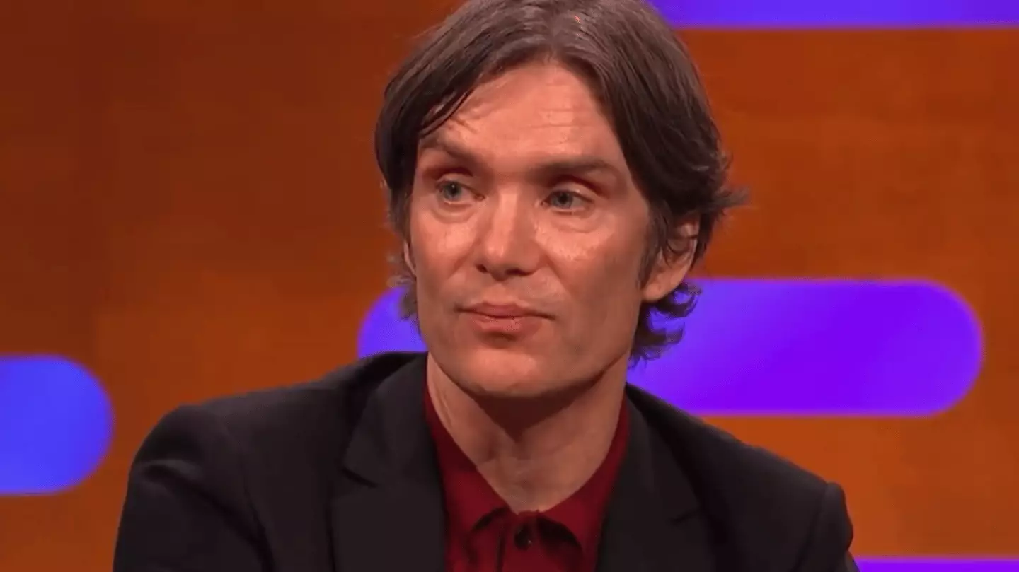 Cillian Murphy reveals 'disgusting' truth behind infamous Tommy Shelby