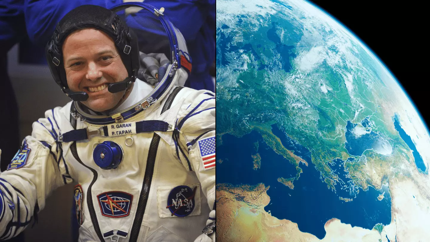 New Ron Science Astronaut who spent 178 days in space shares the big 'lie' he realised ...
