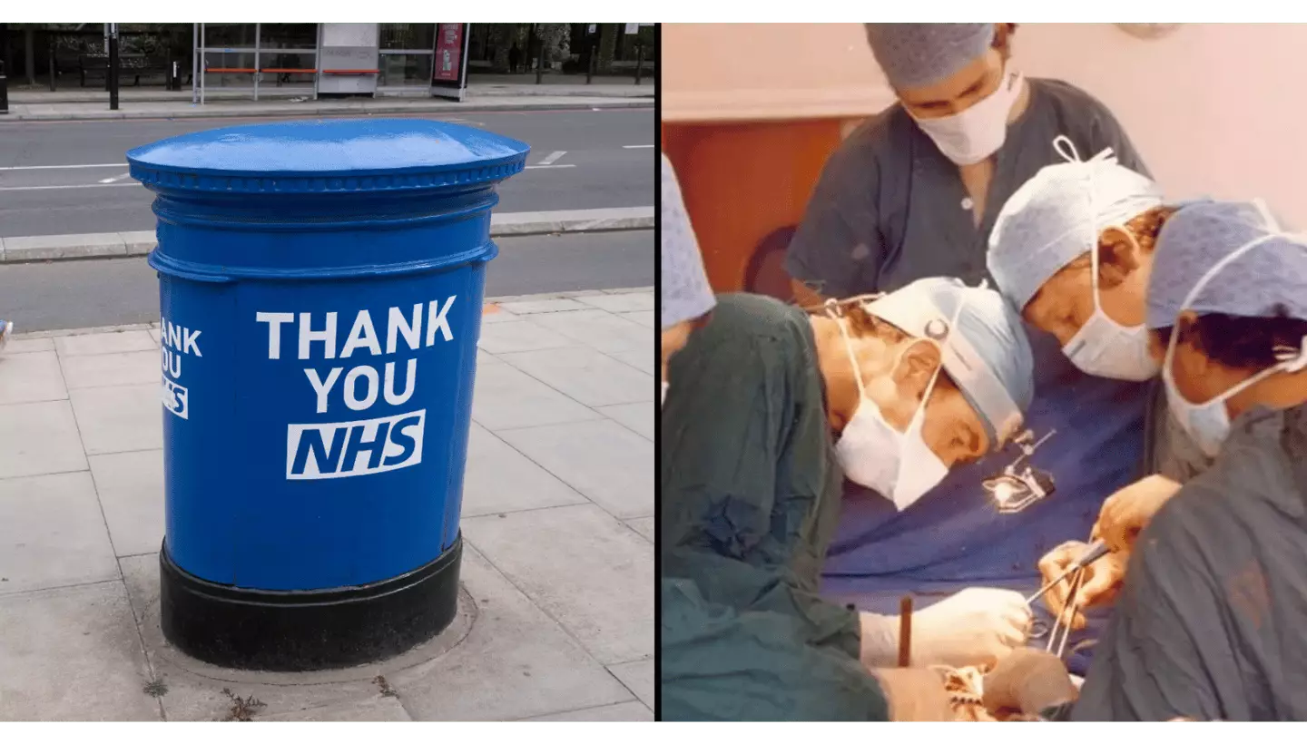 NHS at 75 - Some of the NHS's greatest achievements since 1948