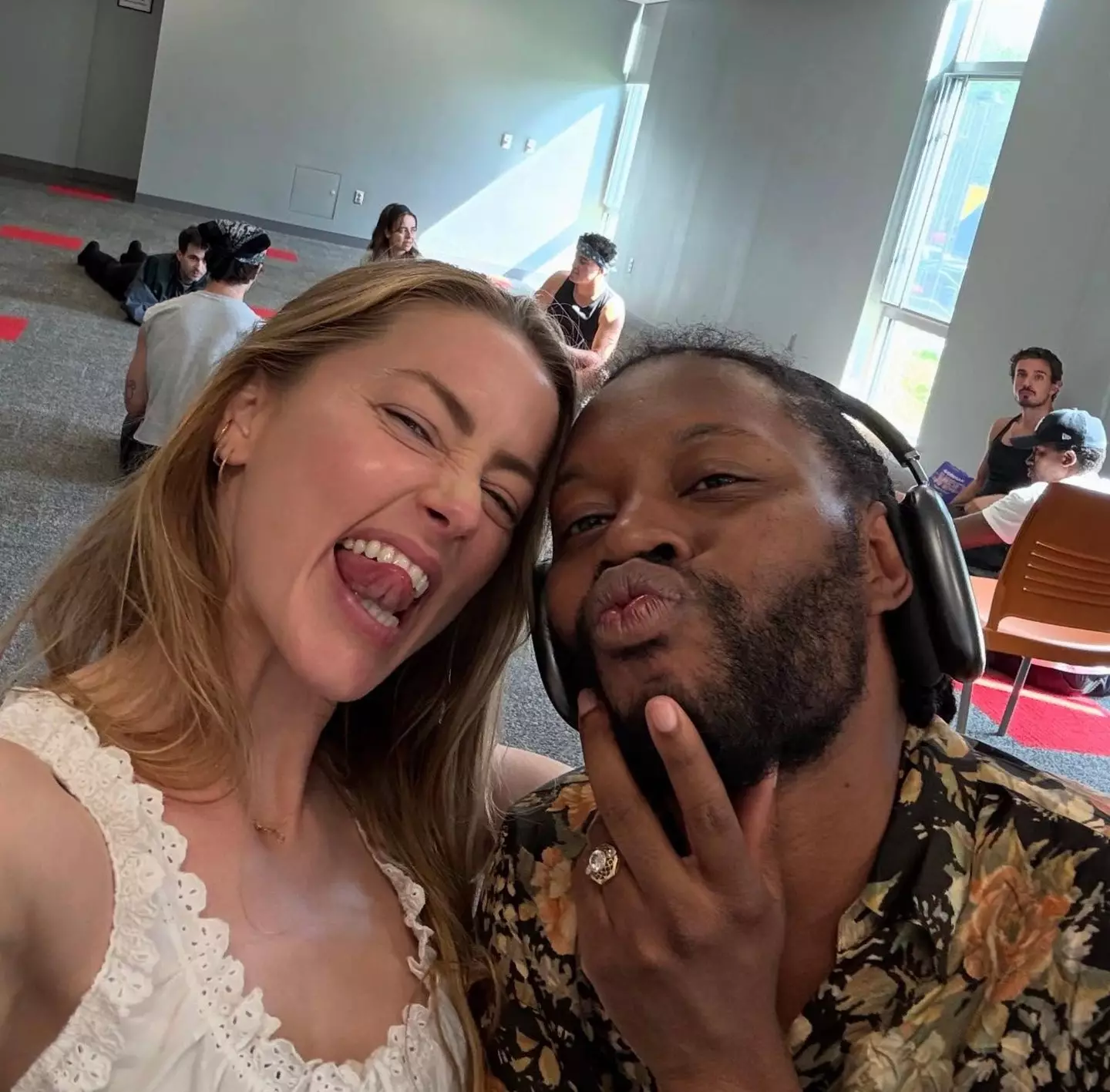 Amber Twitter Amber Heard confirms new career update as she begins new 'era' after ...