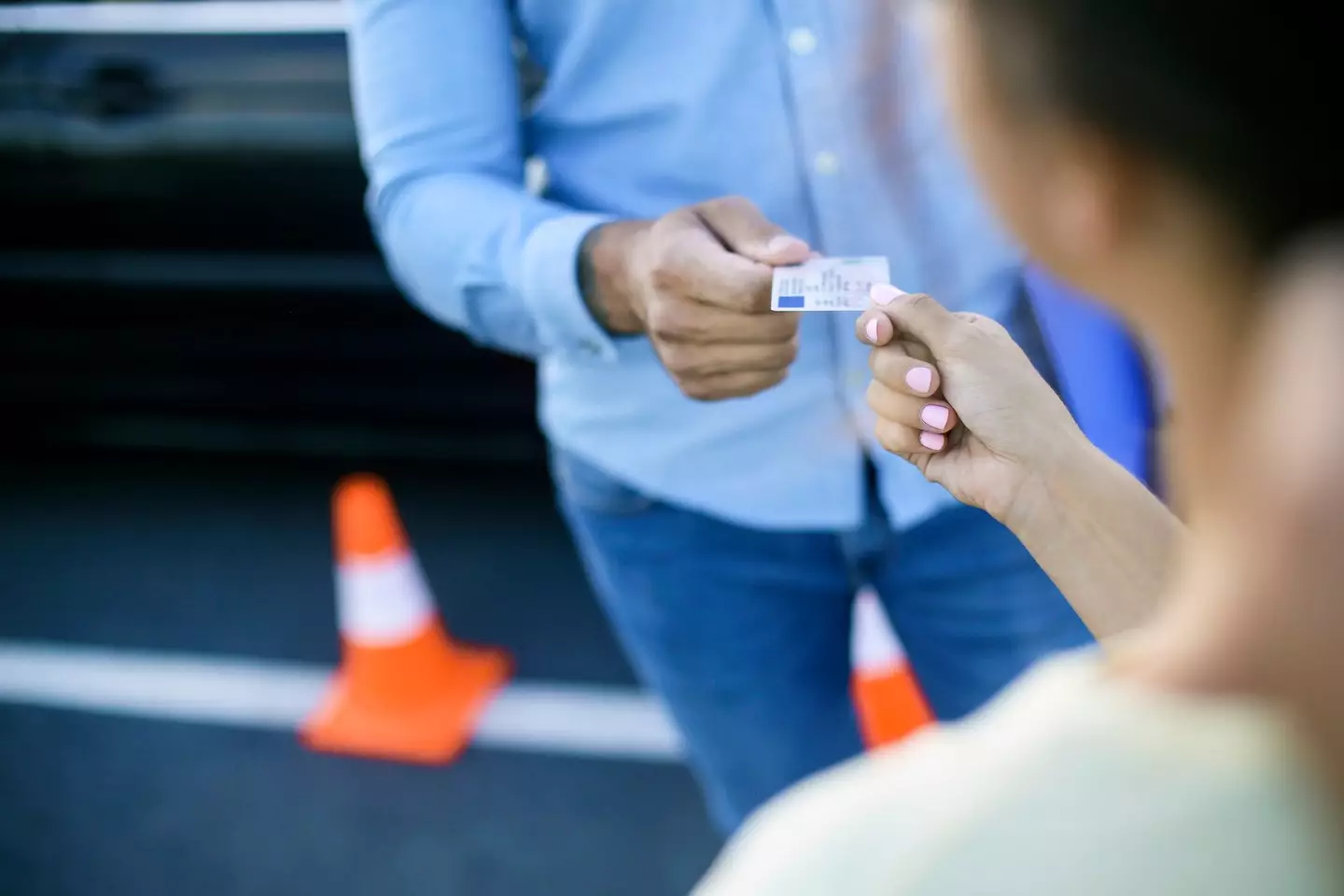 Easiest place to pass your driving test in the UK has a nearly 70% ...
