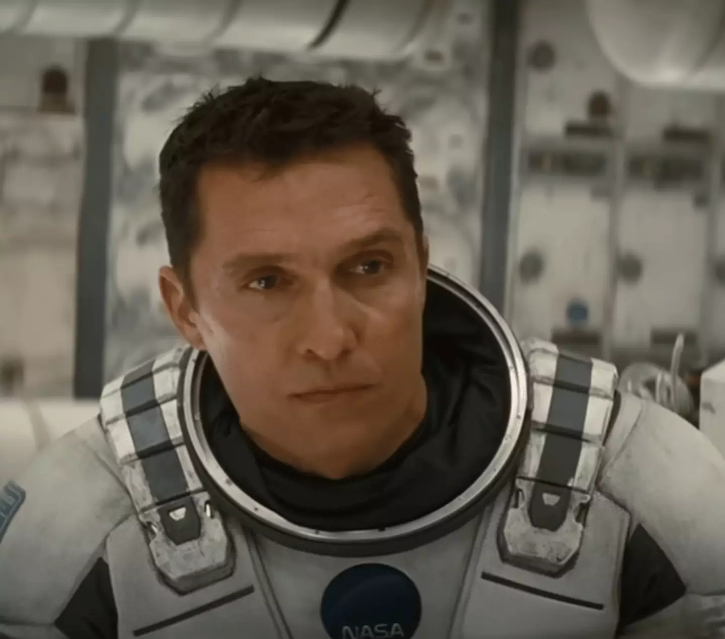 Fans blown away as true ending of Christopher Nolan's Interstellar is ...