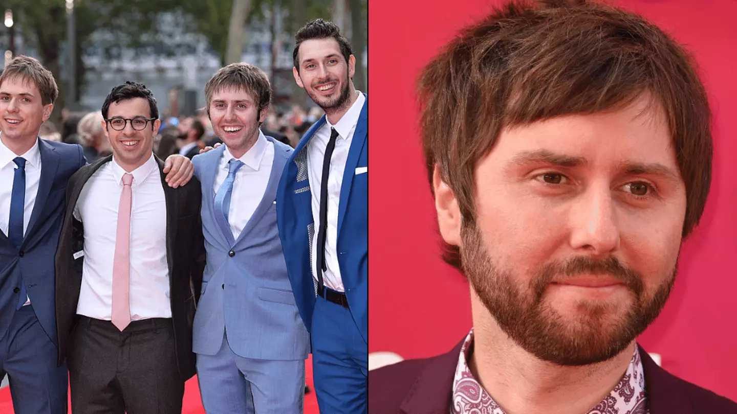 James Buckley speaks out after The Inbetweeners co-star Simon Bird made ...